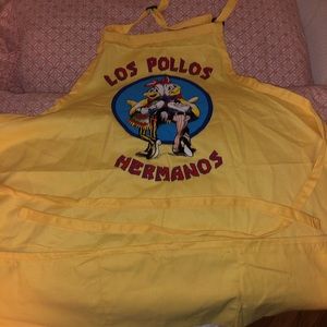 Breaking bad Apron . Never used